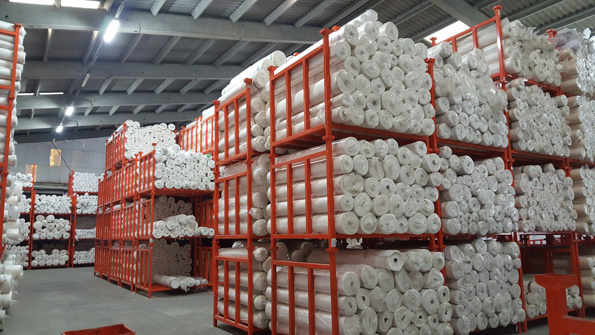 Worldwide freight services